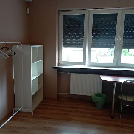 Pokoje Targowek Hotel Warsaw Luaran gambar