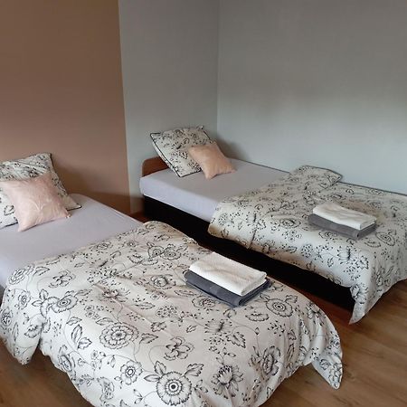 Pokoje Targowek Hotel Warsaw Luaran gambar