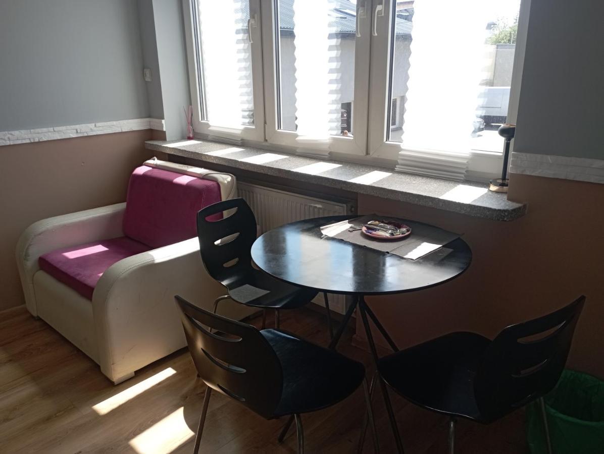 Pokoje Targowek Hotel Warsaw Luaran gambar