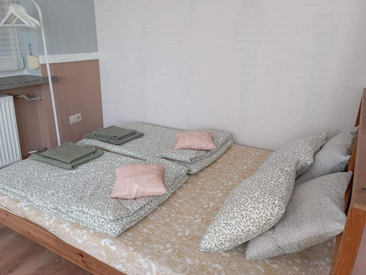 Pokoje Targowek Hotel Warsaw Luaran gambar