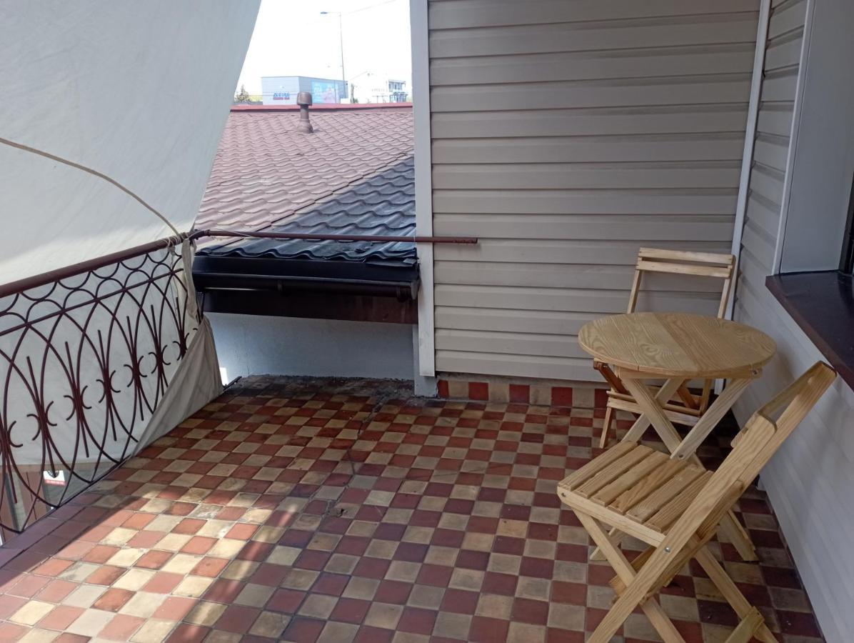 Pokoje Targowek Hotel Warsaw Luaran gambar