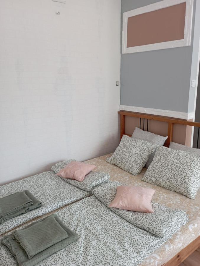 Pokoje Targowek Hotel Warsaw Luaran gambar