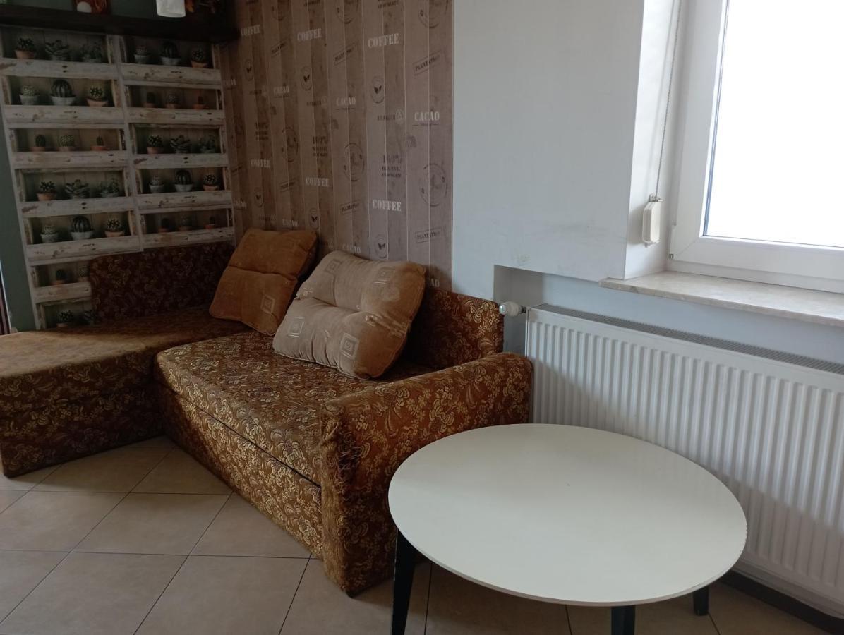 Pokoje Targowek Hotel Warsaw Luaran gambar