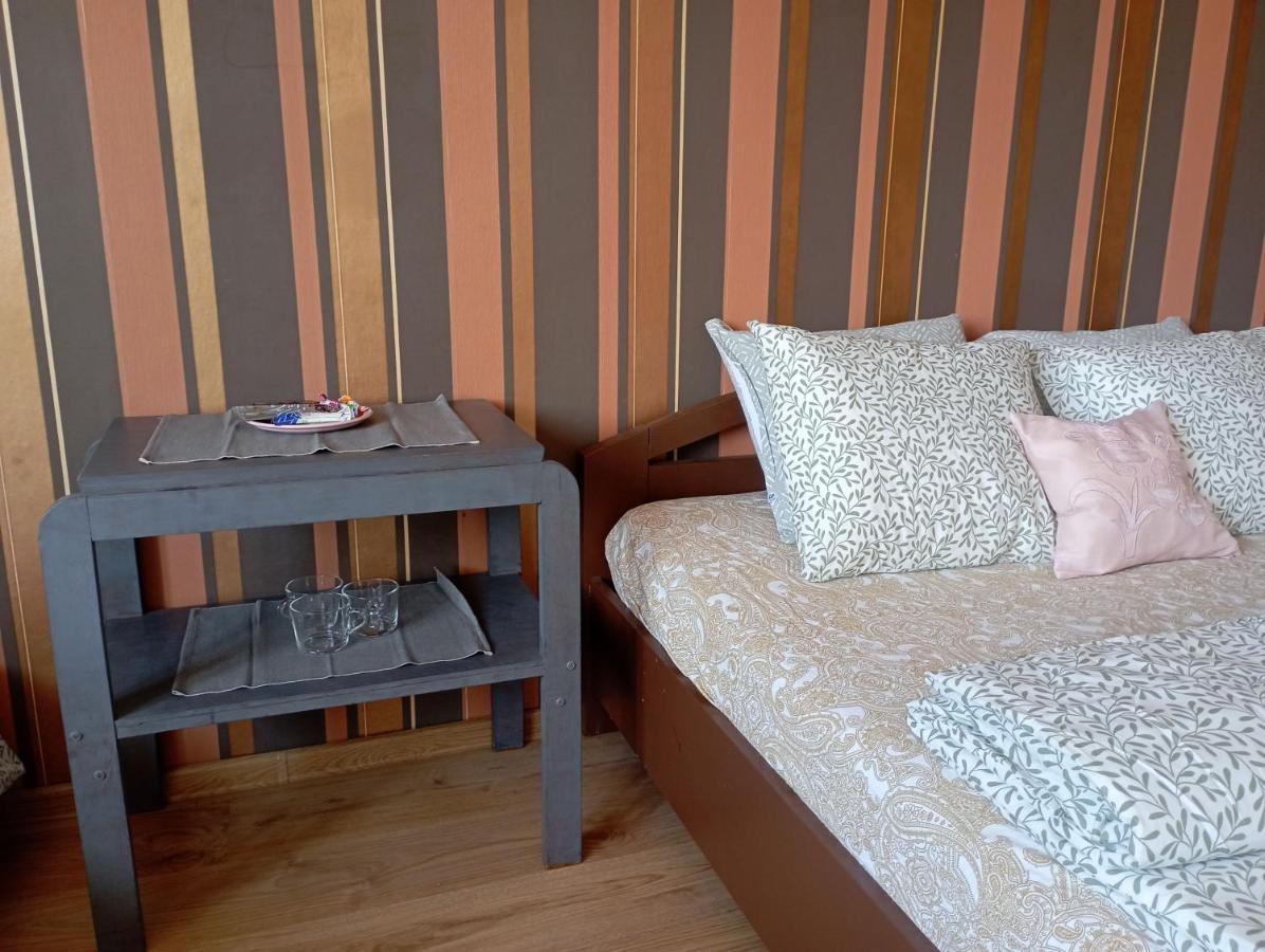 Pokoje Targowek Hotel Warsaw Luaran gambar