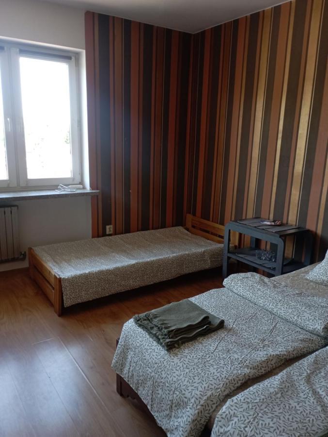 Pokoje Targowek Hotel Warsaw Luaran gambar