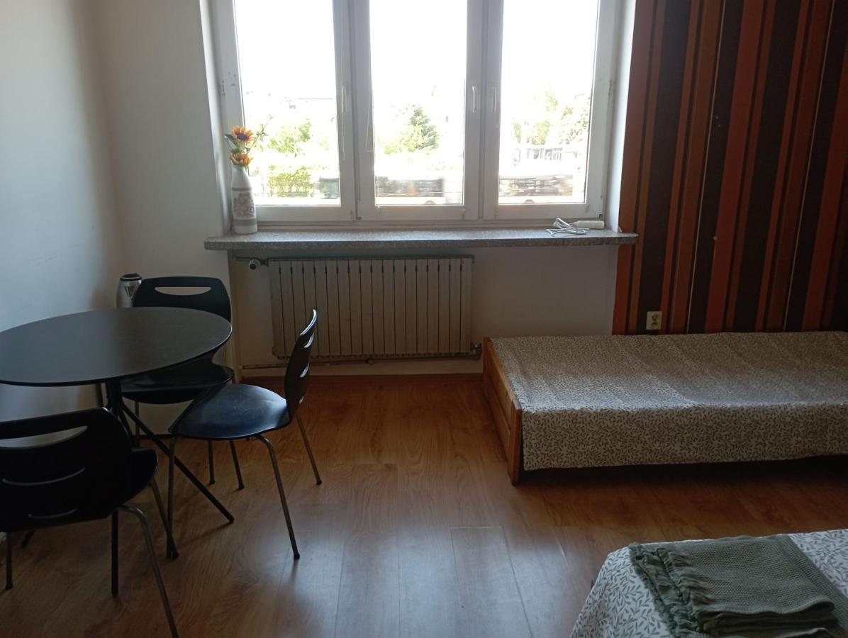 Pokoje Targowek Hotel Warsaw Luaran gambar