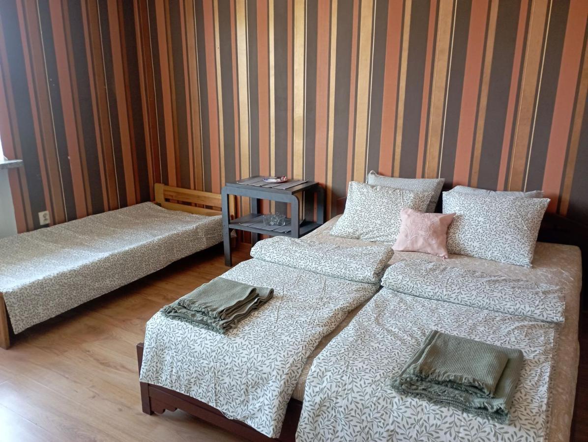 Pokoje Targowek Hotel Warsaw Luaran gambar