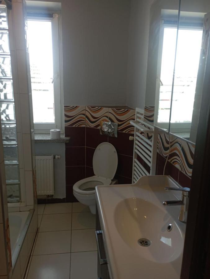 Pokoje Targowek Hotel Warsaw Luaran gambar