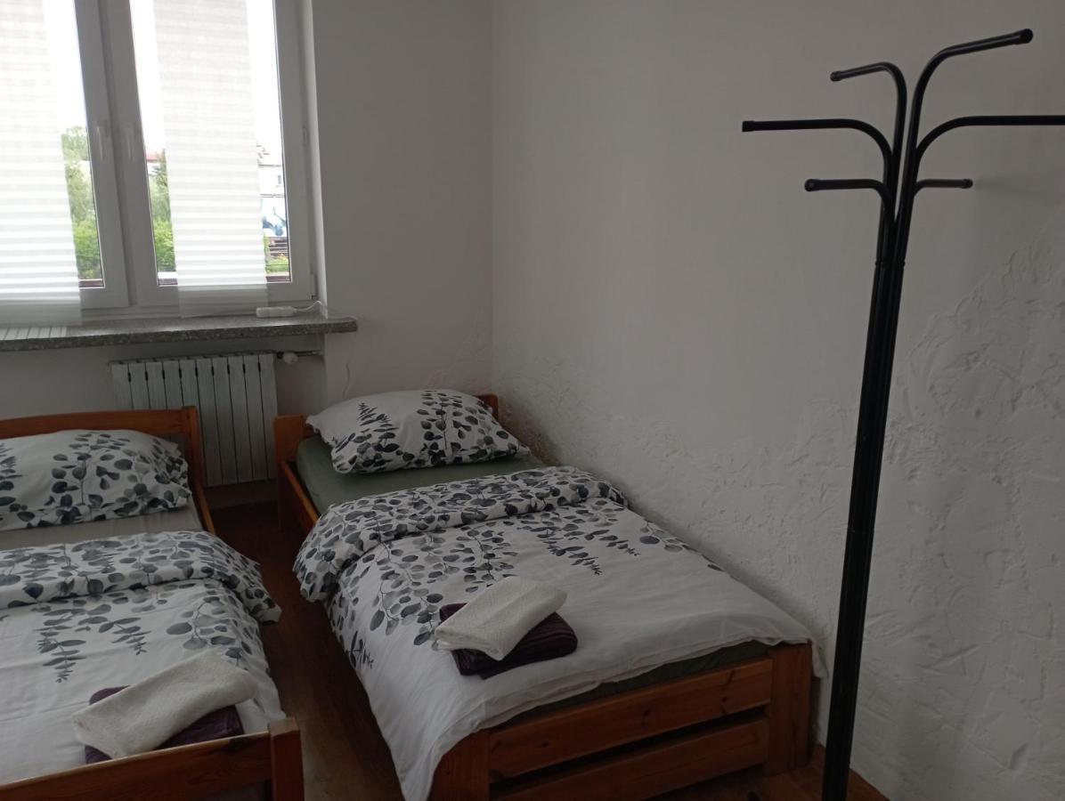 Pokoje Targowek Hotel Warsaw Luaran gambar