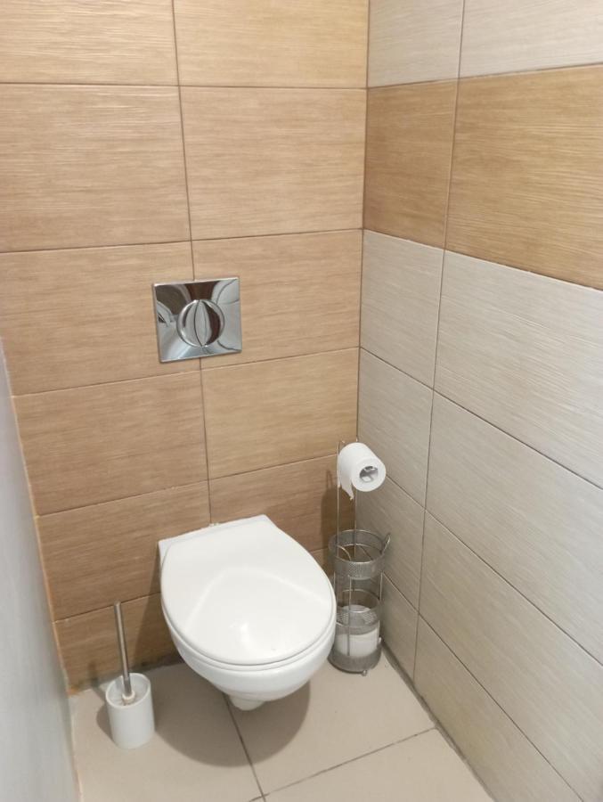 Pokoje Targowek Hotel Warsaw Luaran gambar