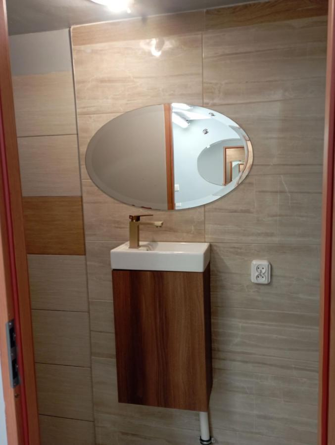 Pokoje Targowek Hotel Warsaw Luaran gambar