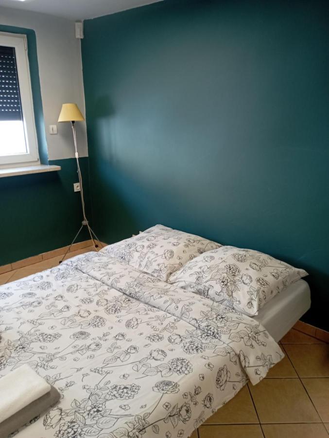 Pokoje Targowek Hotel Warsaw Luaran gambar