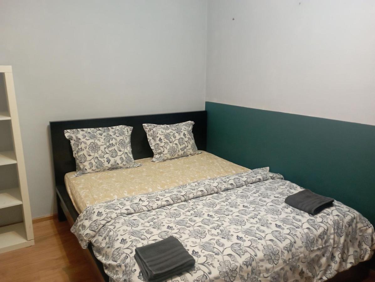 Pokoje Targowek Hotel Warsaw Luaran gambar