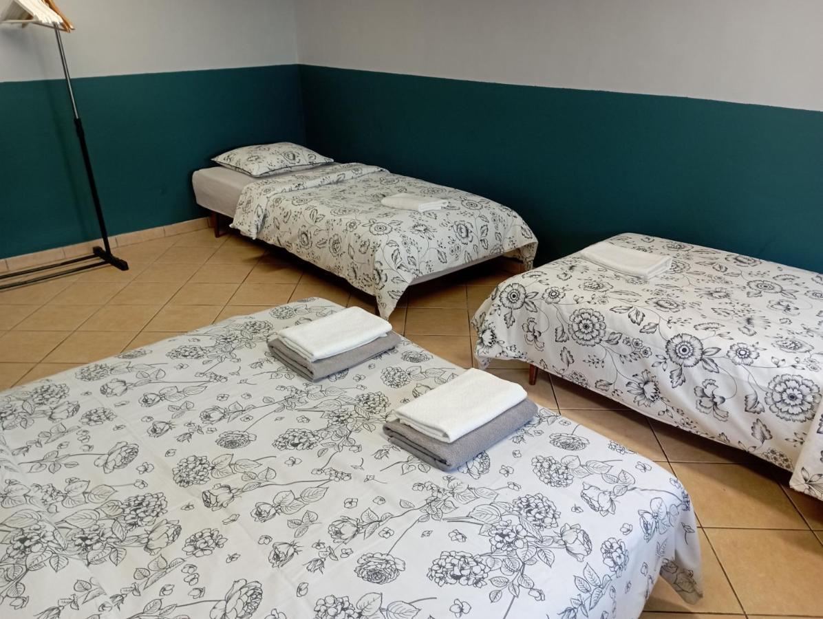 Pokoje Targowek Hotel Warsaw Luaran gambar