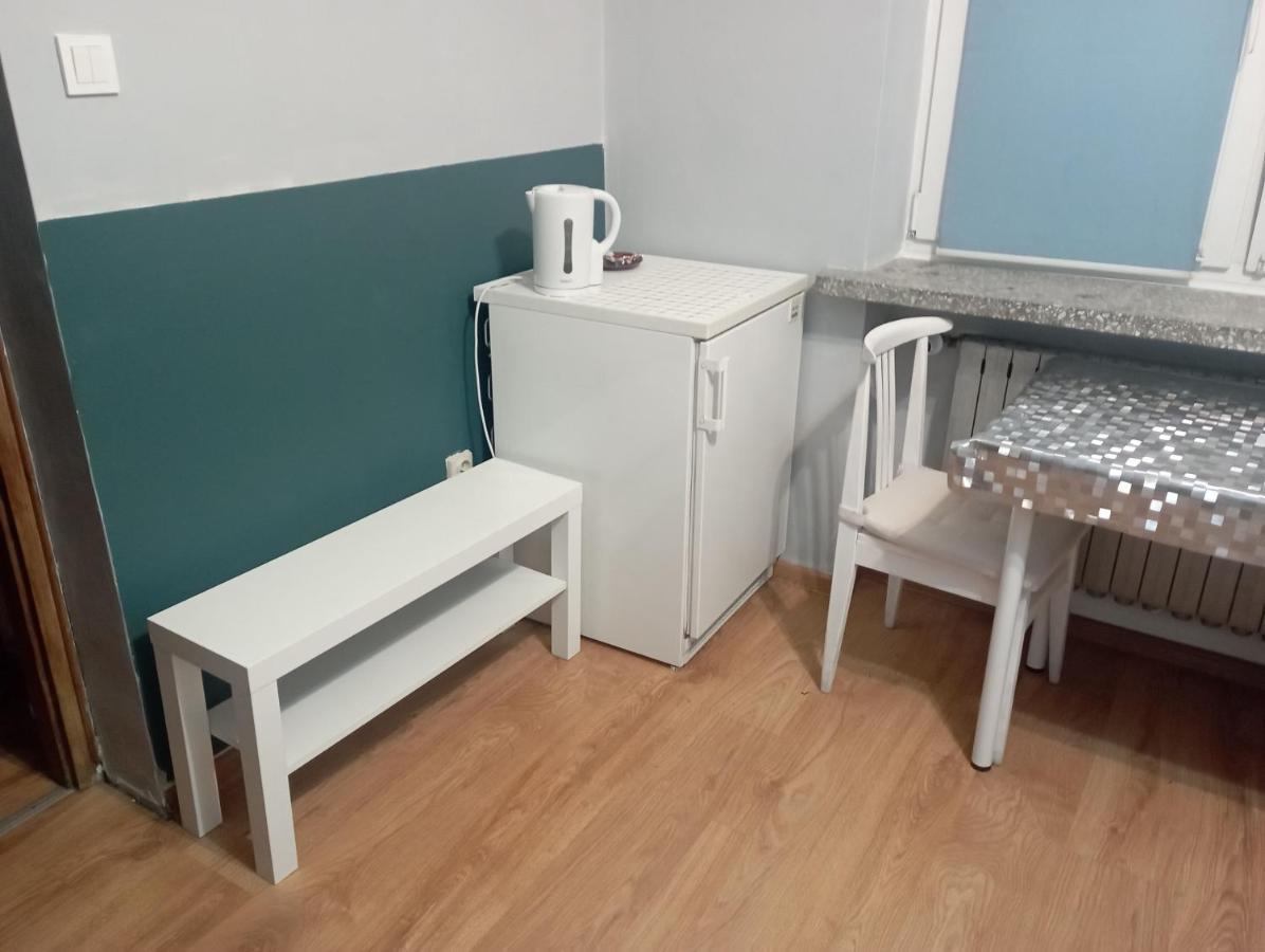Pokoje Targowek Hotel Warsaw Luaran gambar