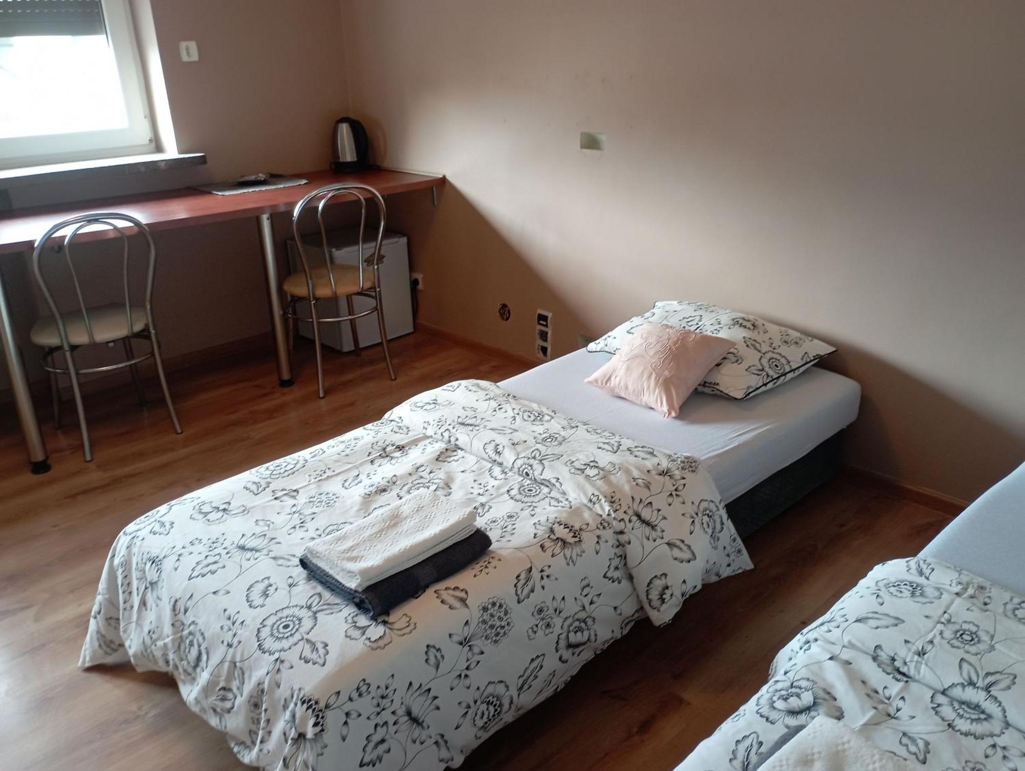 Pokoje Targowek Hotel Warsaw Luaran gambar
