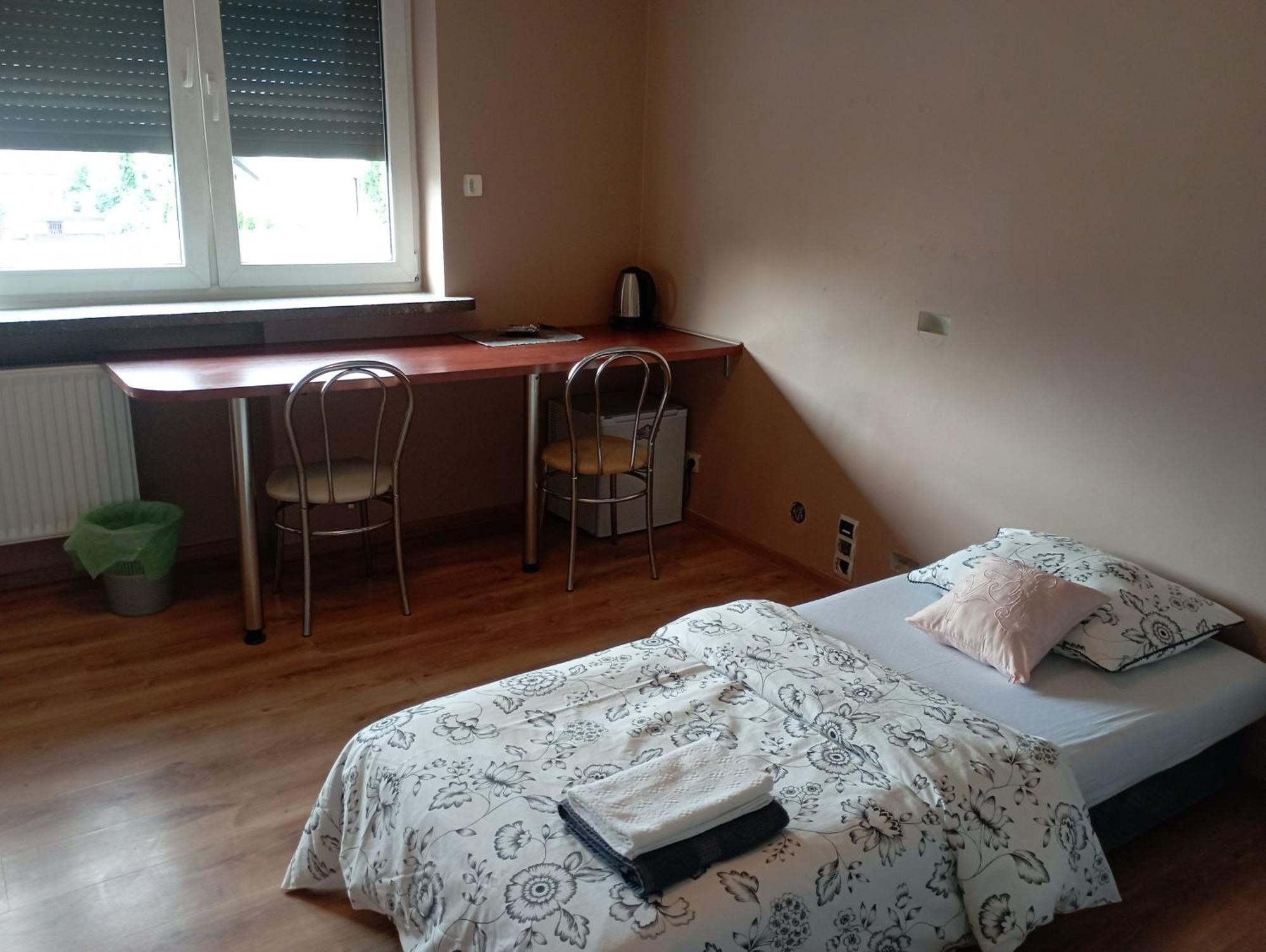 Pokoje Targowek Hotel Warsaw Luaran gambar
